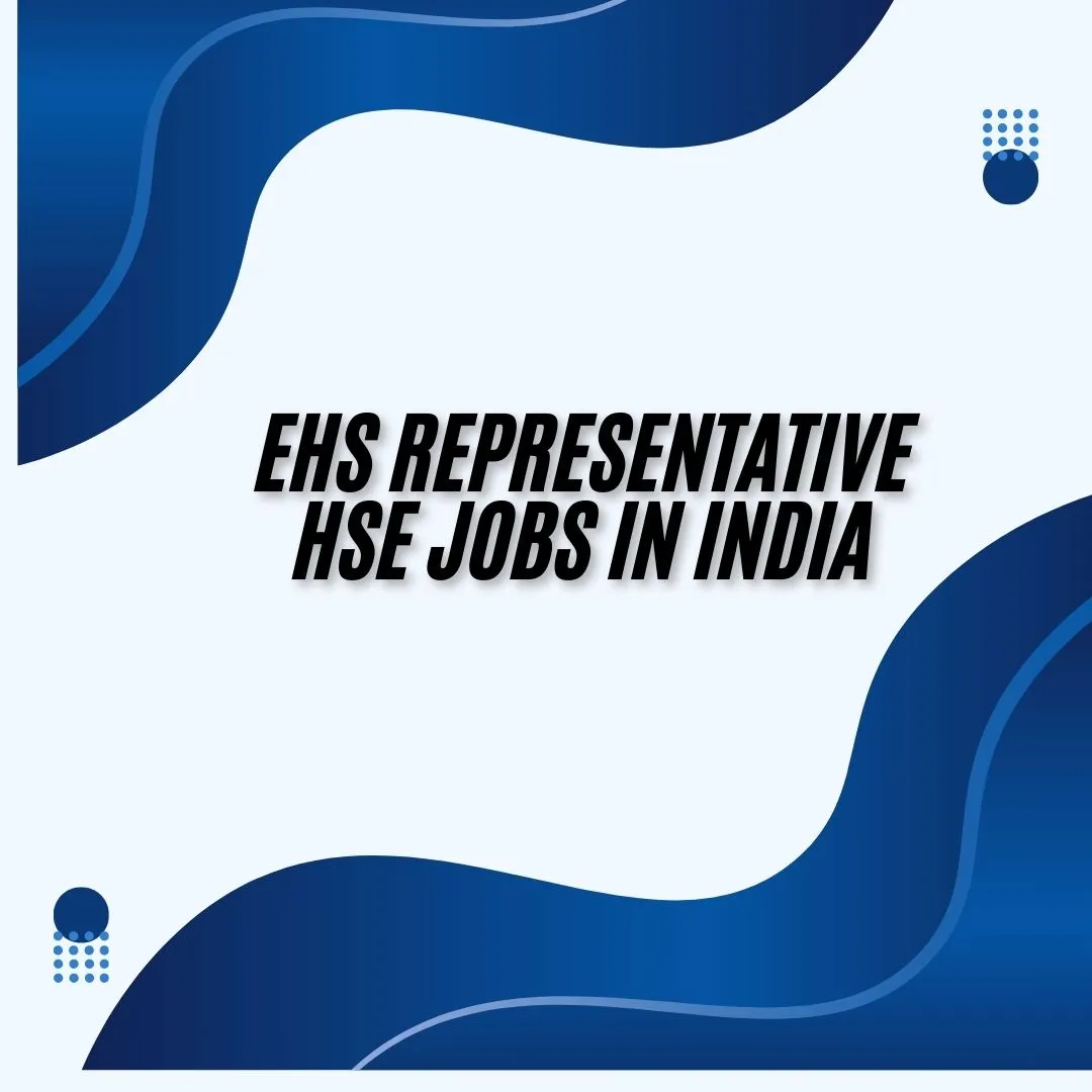 EHS Representative