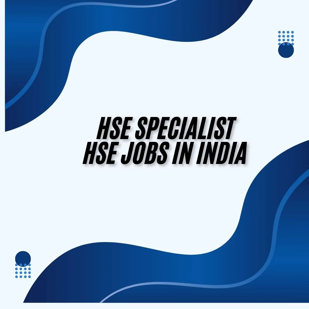HSE Specialist