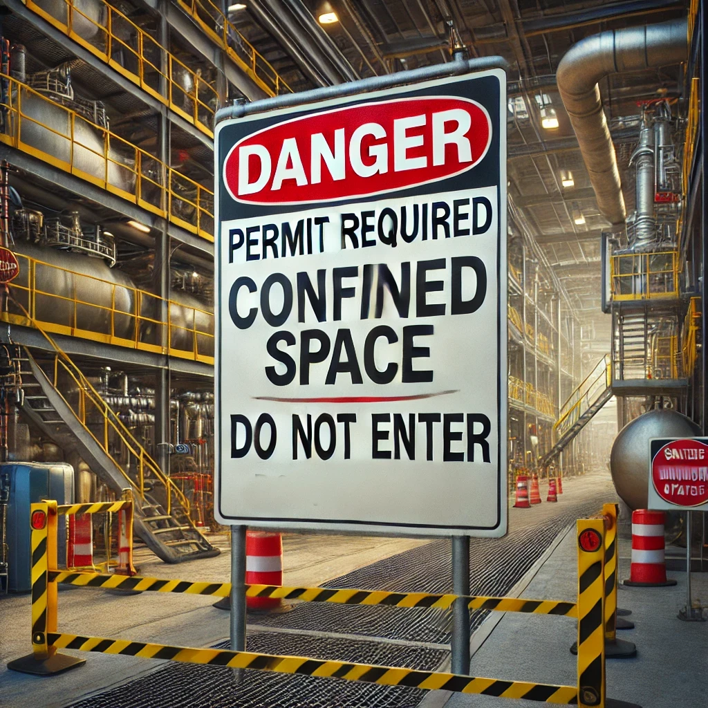 Confined Space Entry 