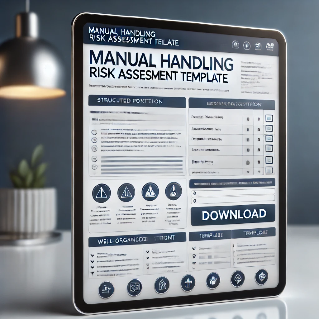 Manual Handling Risk Assessment