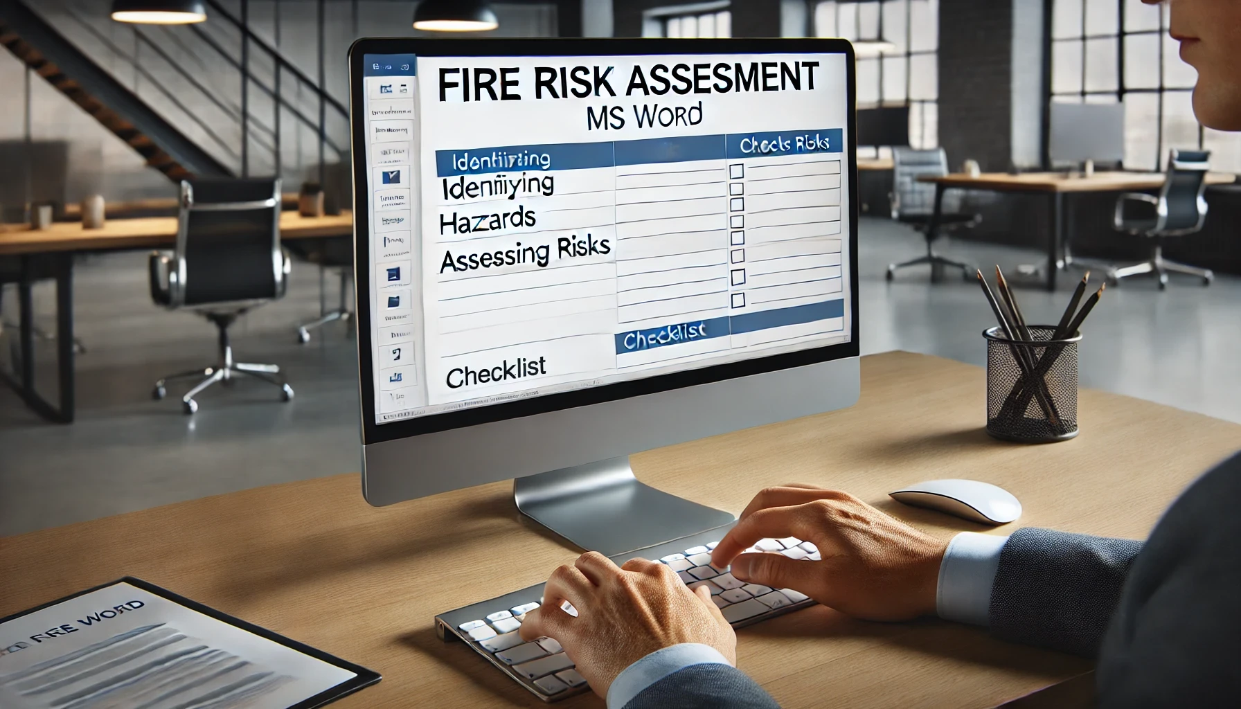 Download Fire Risk Assessment