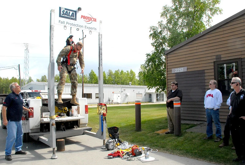 Fall Protection