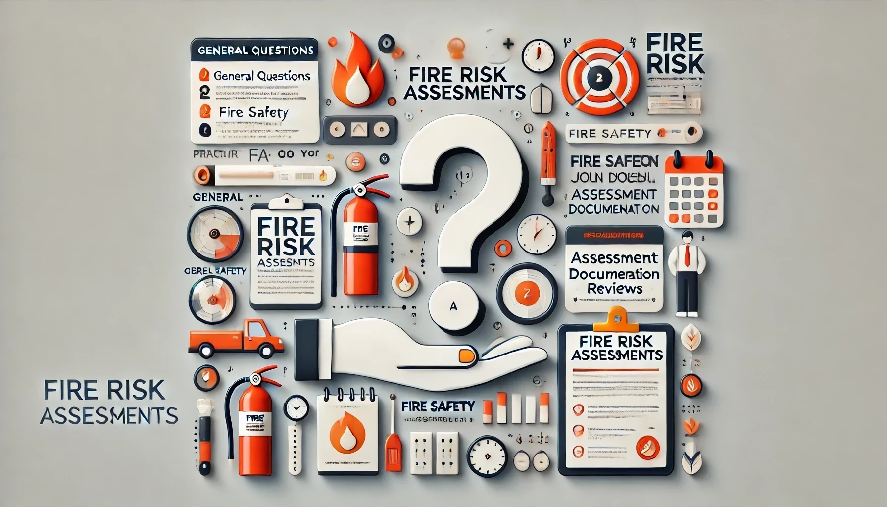 Fire Risk Assessment -Template in MS Word