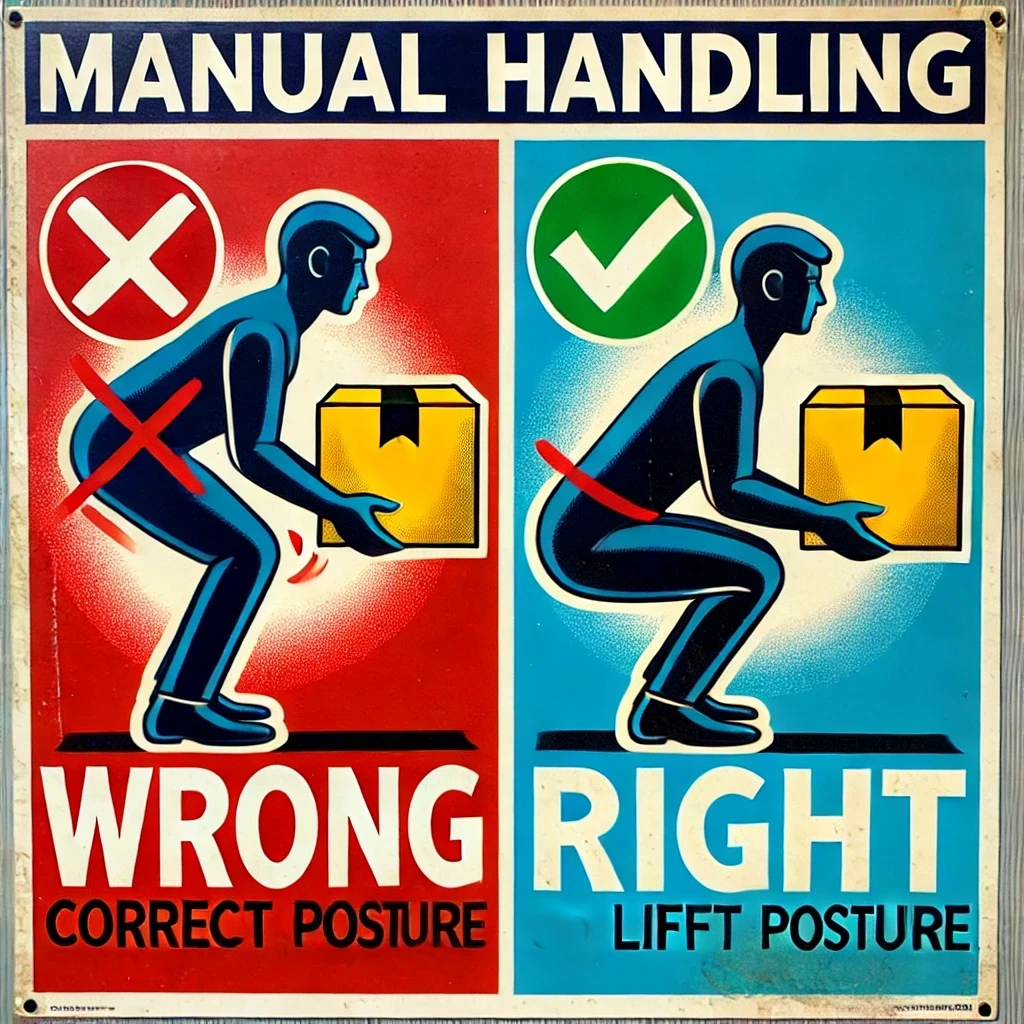 Manual Handling Safety