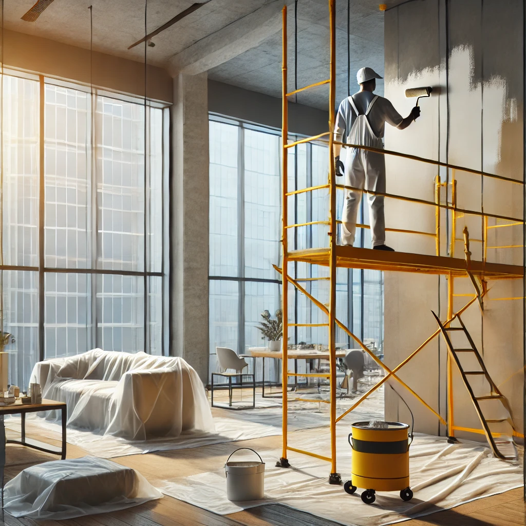 Safety in Painting