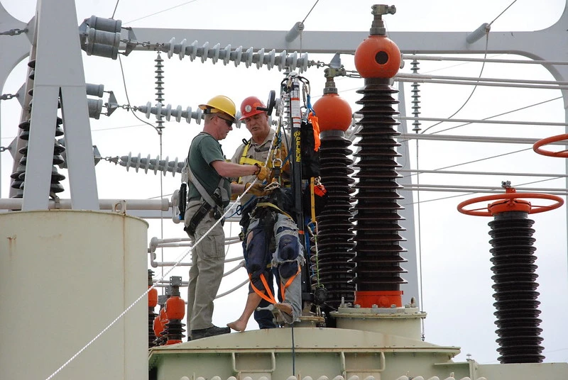 Working-at-Height