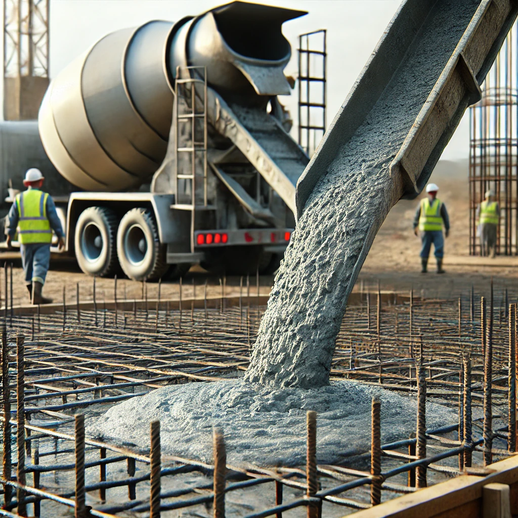 concrete pouring hsedocspro.com